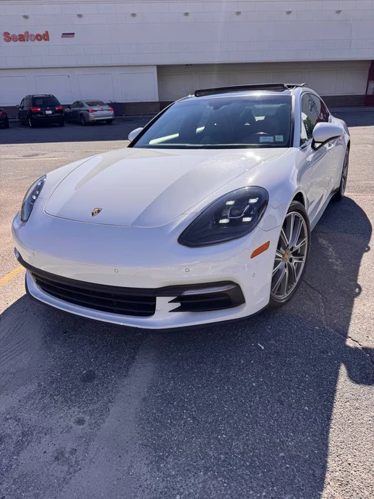 2019 Porsche 971 Panamera - Image 8 of 12