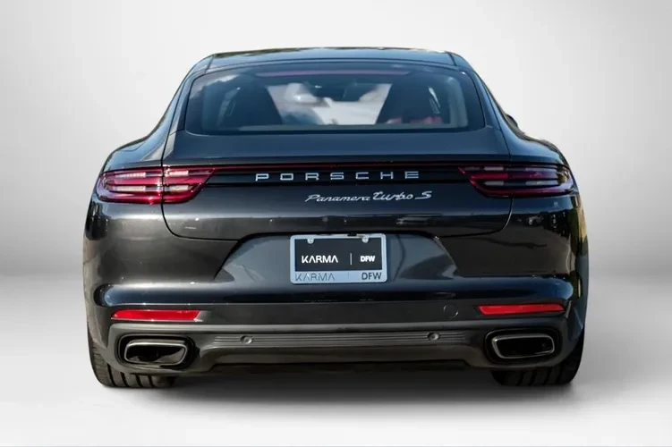 2019 Porsche 971 Panamera - Image 4 of 18