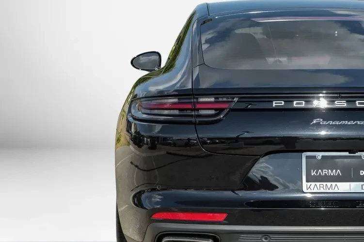 2019 Porsche 971 Panamera - Image 9 of 19