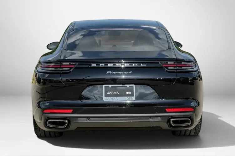 2019 Porsche 971 Panamera - Image 5 of 19