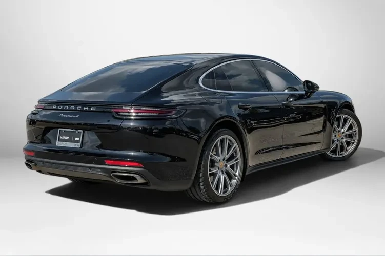 2019 Porsche 971 Panamera - Image 4 of 19