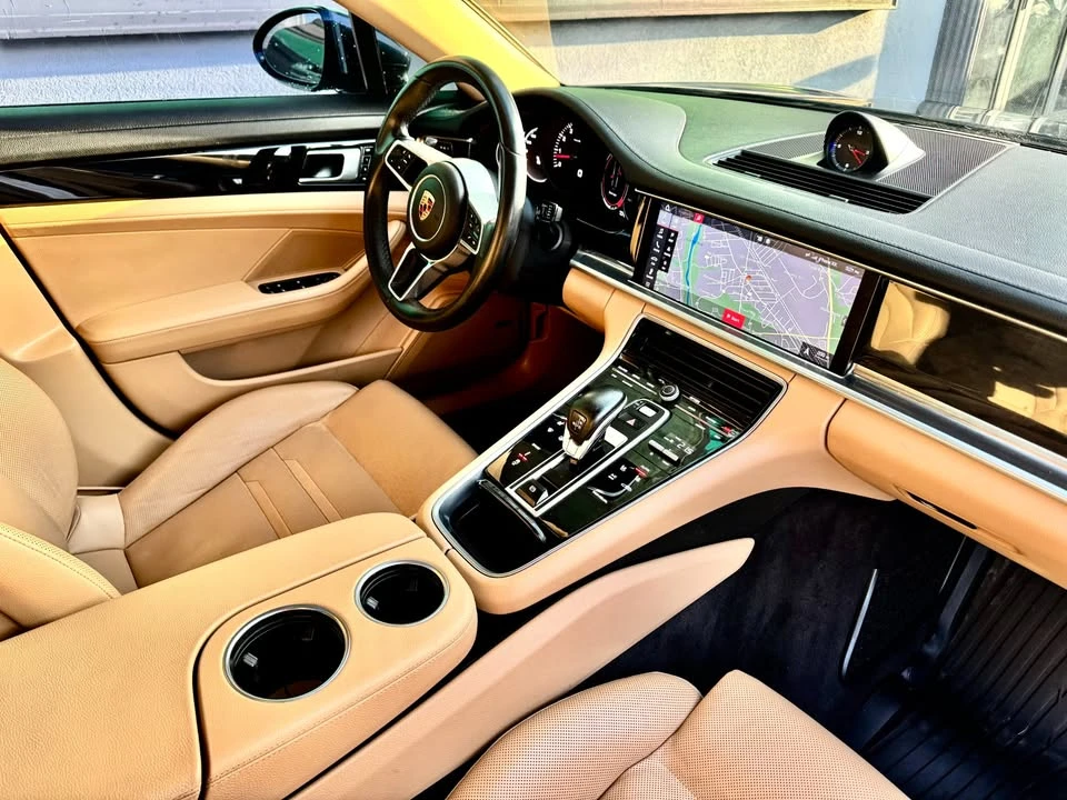 2019 Porsche 971 Panamera - Image 3 of 3