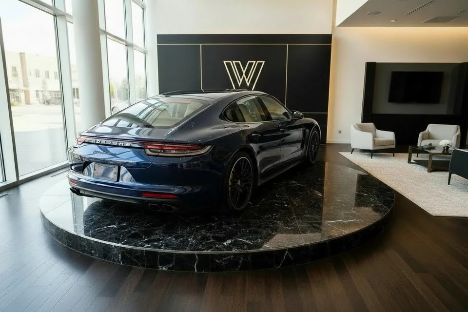 2019 Porsche 971 Panamera - Image 2 of 3