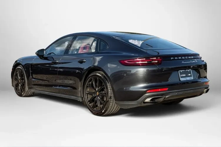 2019 Porsche 971 Panamera - Image 6 of 18