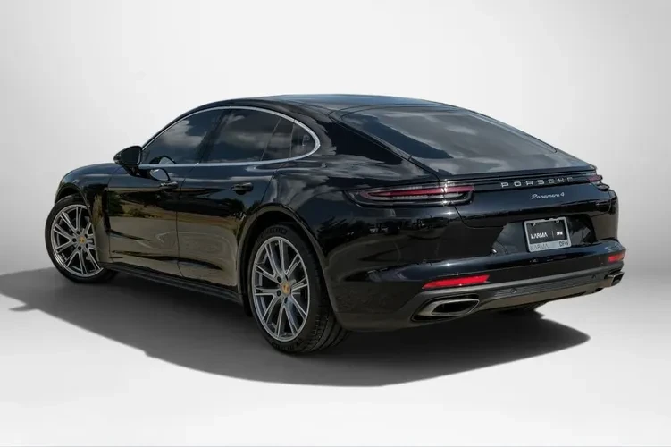 2019 Porsche 971 Panamera - Image 6 of 19