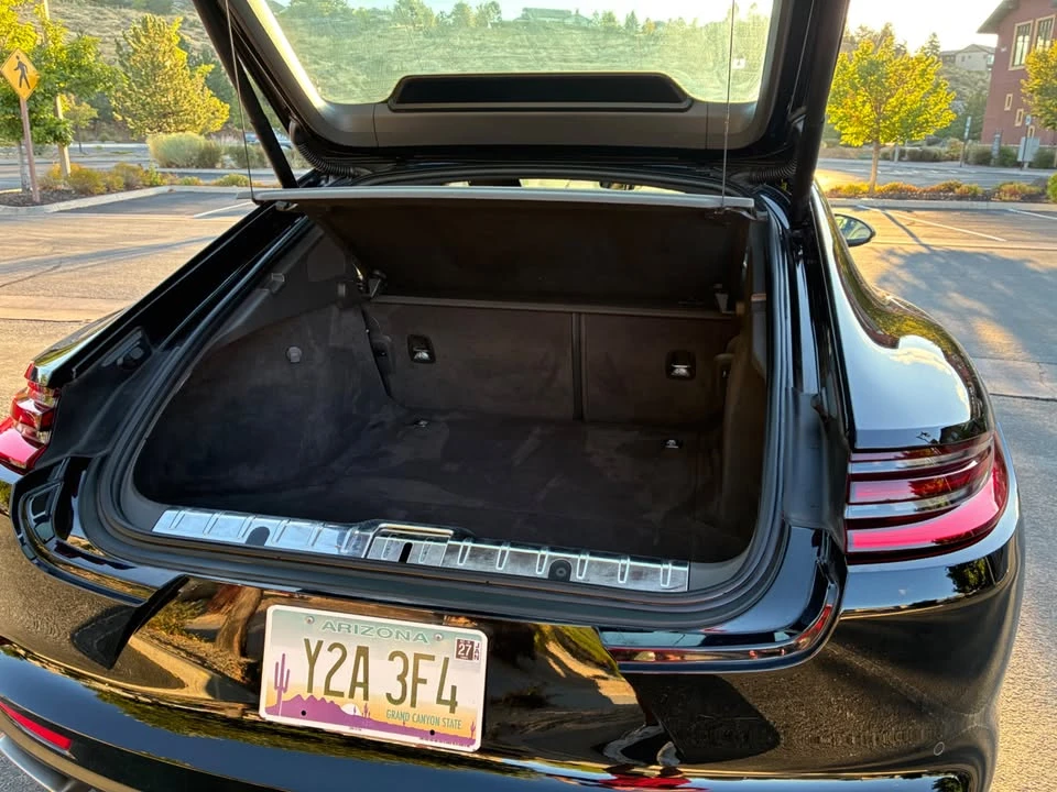 2019 Porsche 971 Panamera - Image 5 of 17