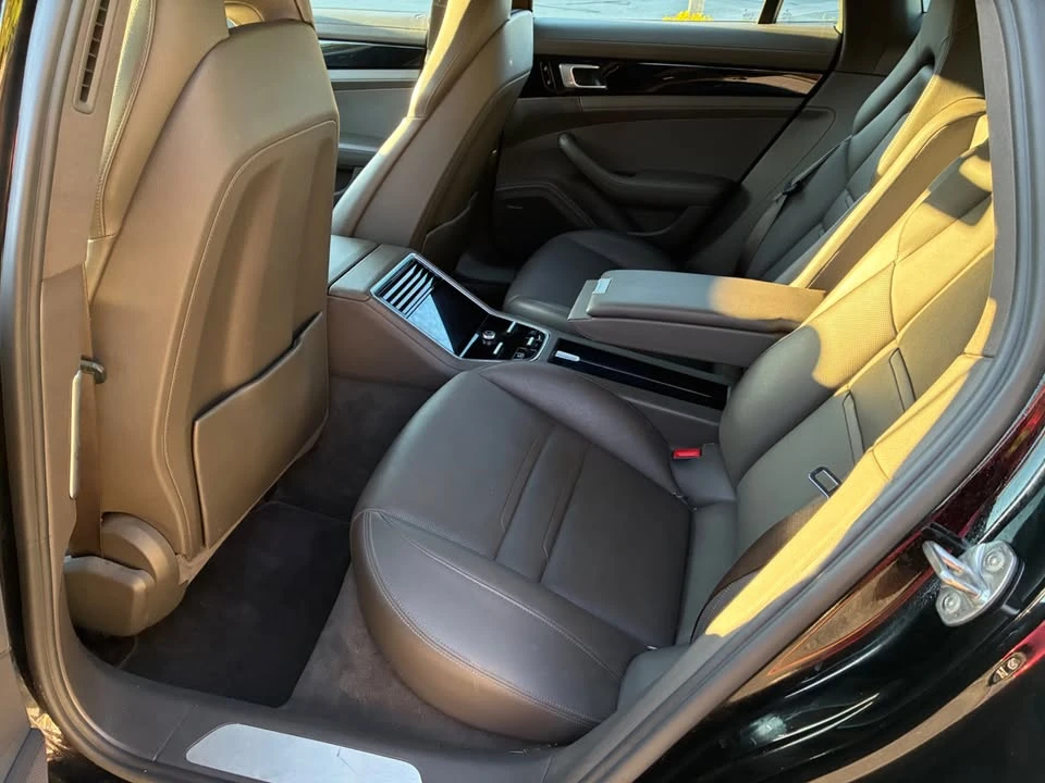 2019 Porsche 971 Panamera - Image 8 of 17