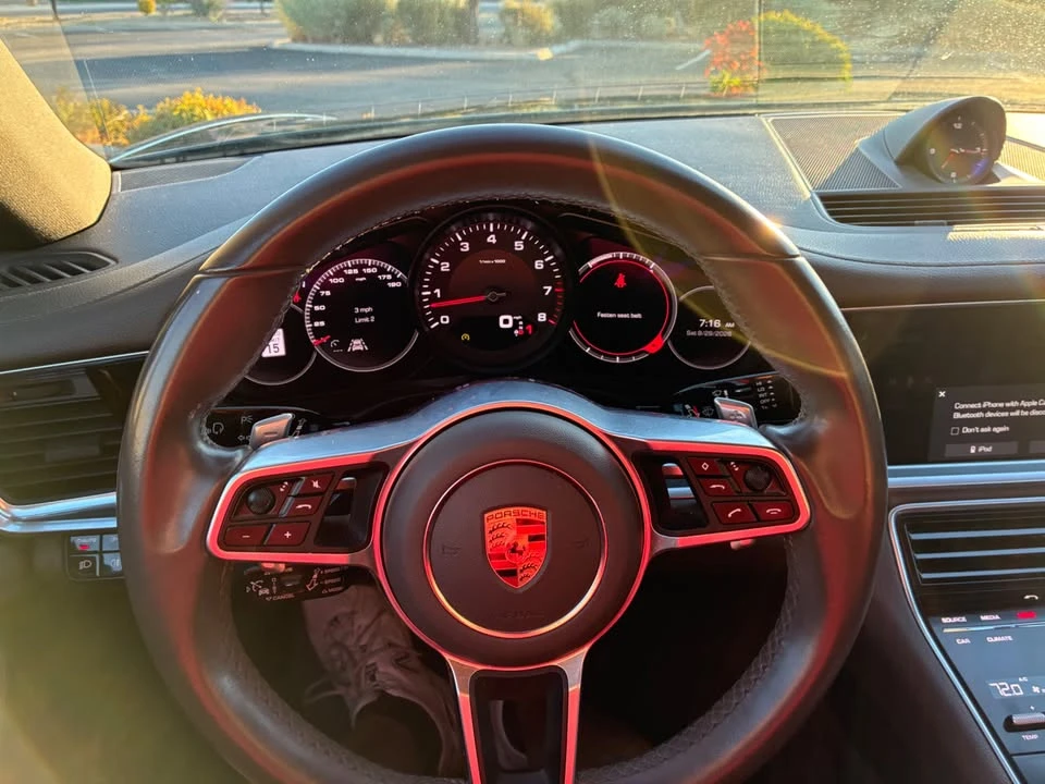 2019 Porsche 971 Panamera - Image 12 of 17