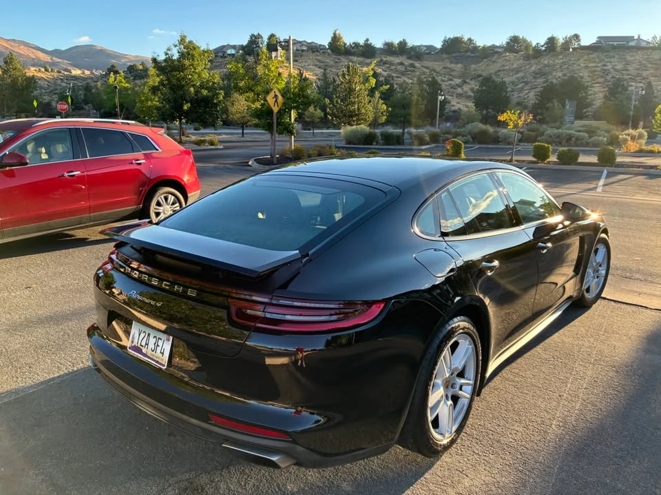 2019 Porsche 971 Panamera - Image 4 of 17