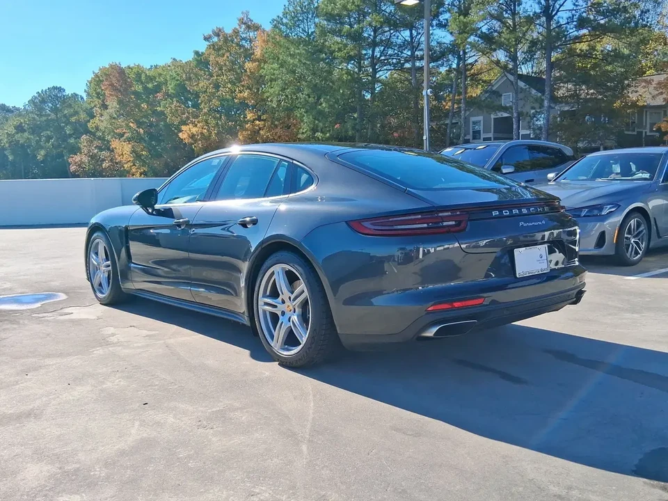 2019 Porsche 971 Panamera - Image 3 of 7