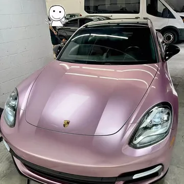 2019 Porsche Panamera 4 Sedan 4D