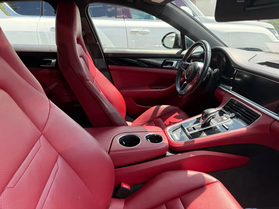 2019 Porsche 971 Panamera - Image 5 of 17