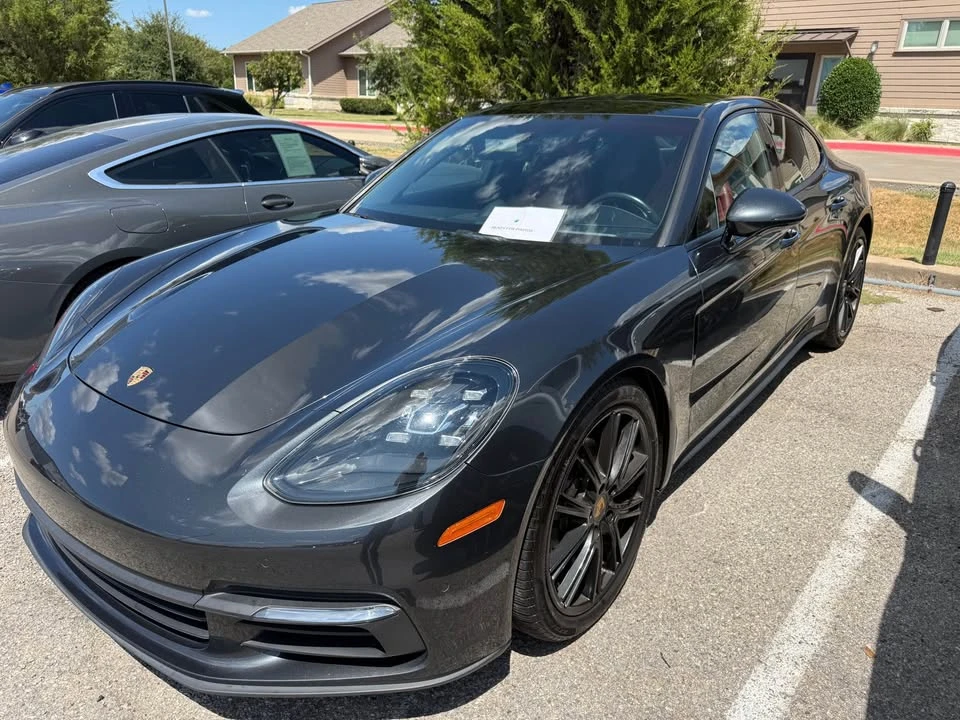 2019 Porsche 971 Panamera - Image 3 of 17
