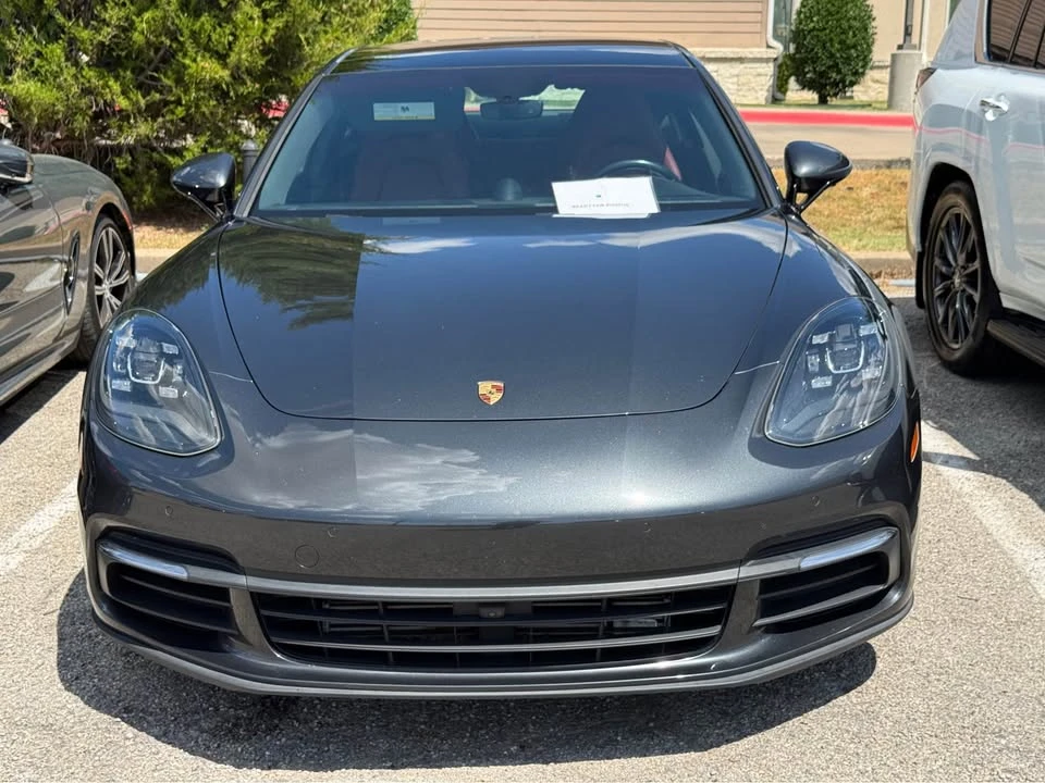 2019 Porsche 971 Panamera - Image 2 of 17