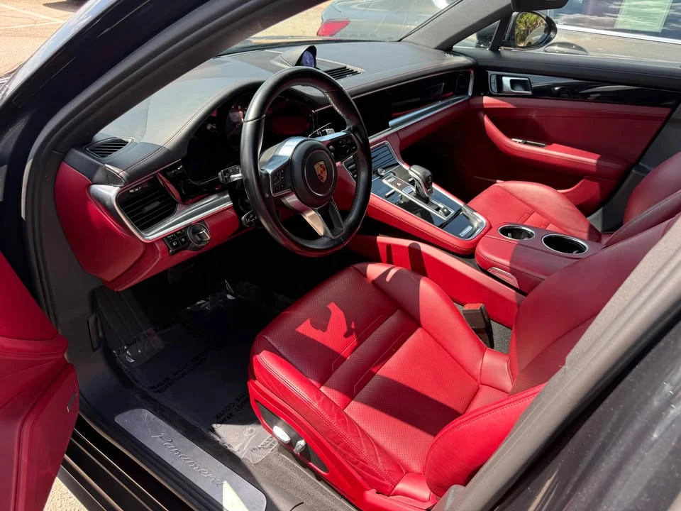 2019 Porsche 971 Panamera - Image 12 of 17