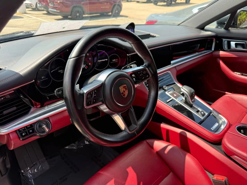 2019 Porsche 971 Panamera - Image 14 of 17