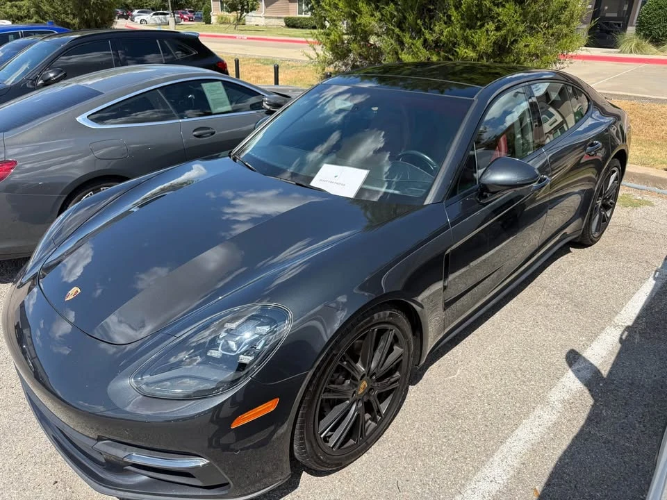 2019 Porsche 971 Panamera - Image 16 of 17