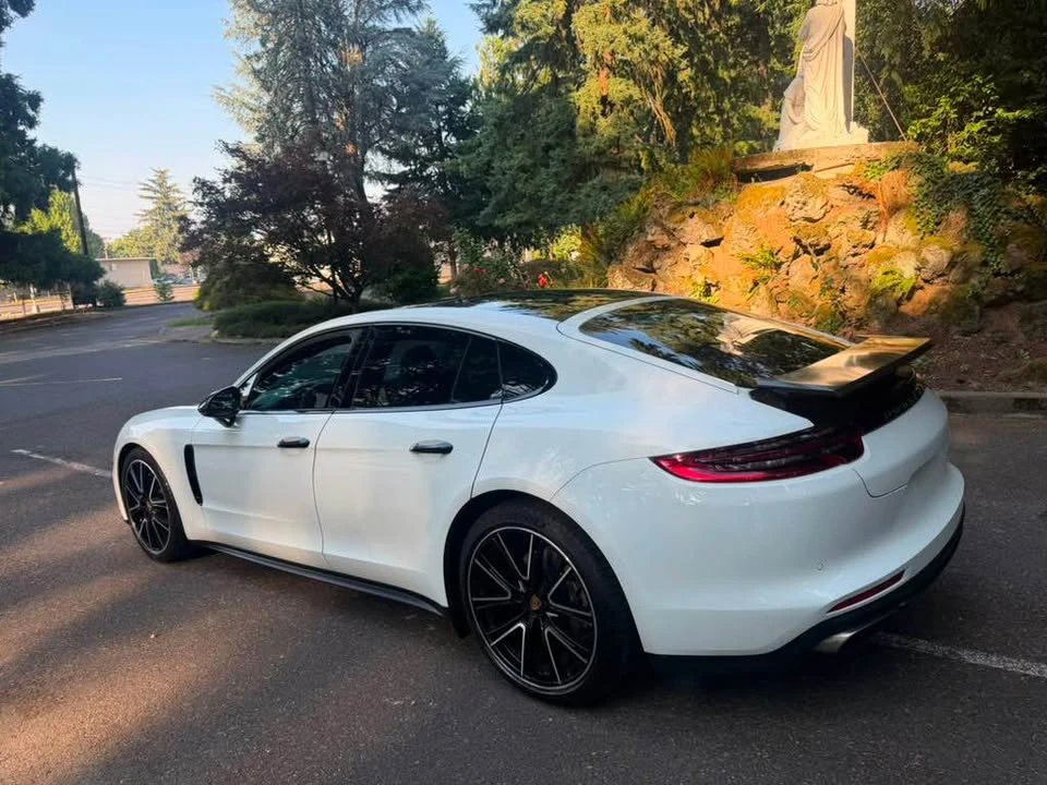 2019 Porsche 971 Panamera - Image 6 of 20