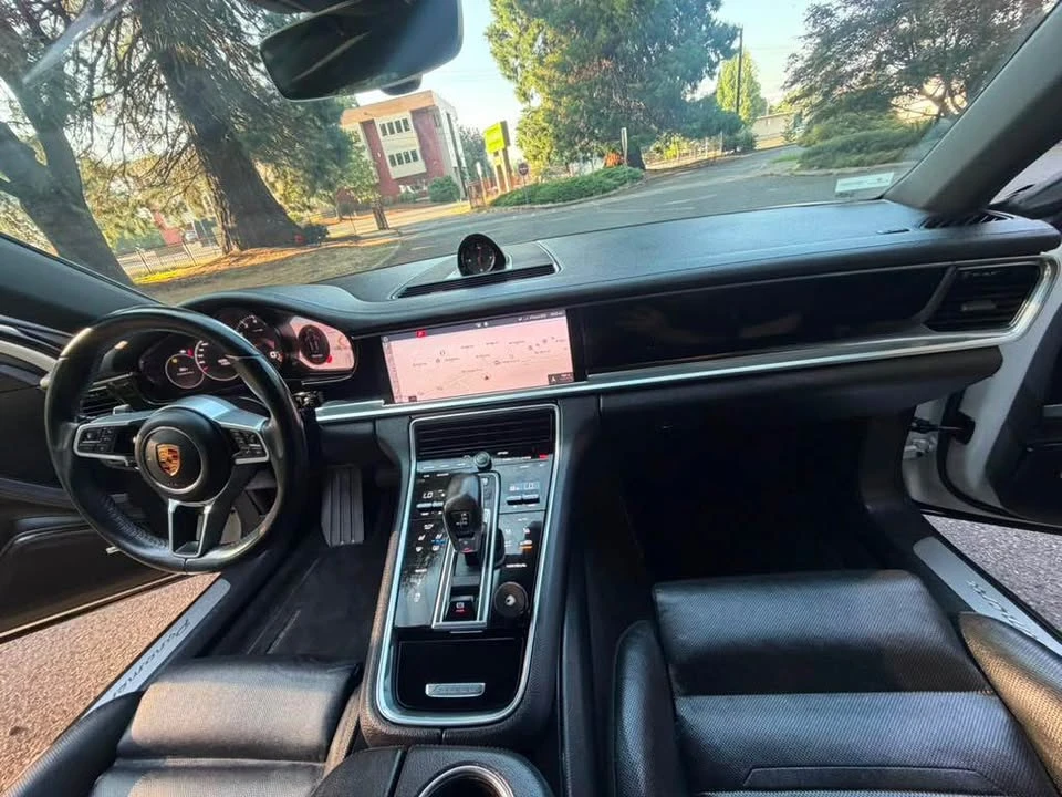 2019 Porsche 971 Panamera - Image 17 of 20