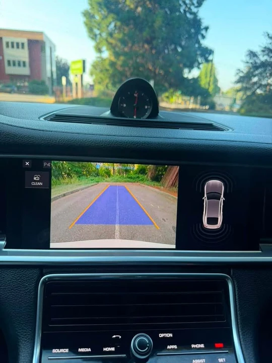 2019 Porsche 971 Panamera - Image 8 of 20