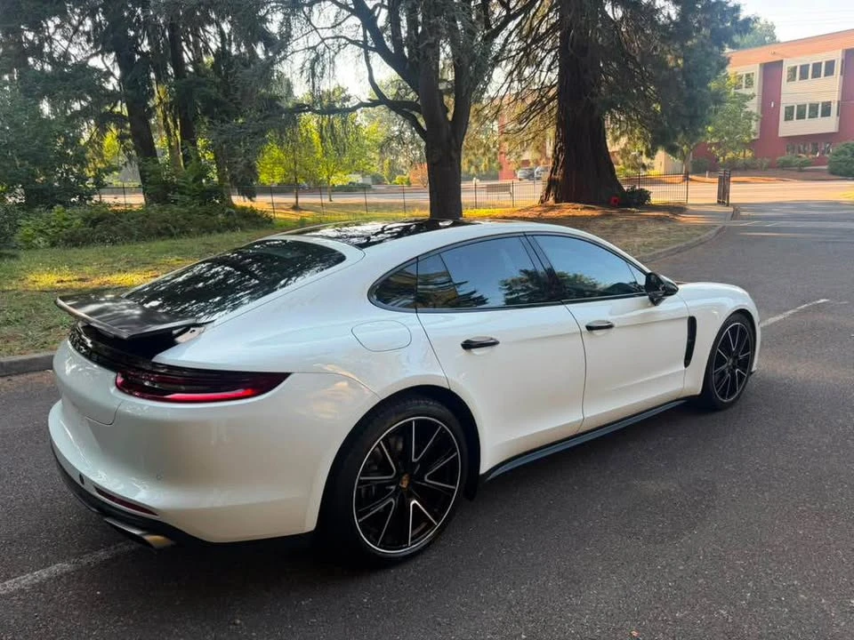 2019 Porsche 971 Panamera - Image 4 of 20