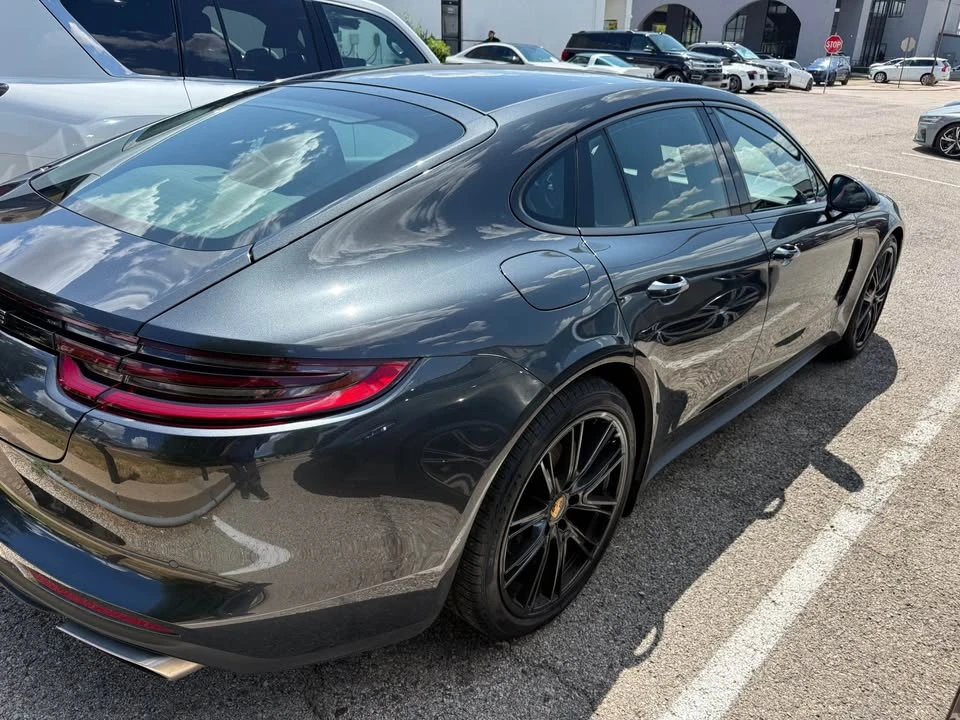 2019 Porsche 971 Panamera - Image 10 of 17