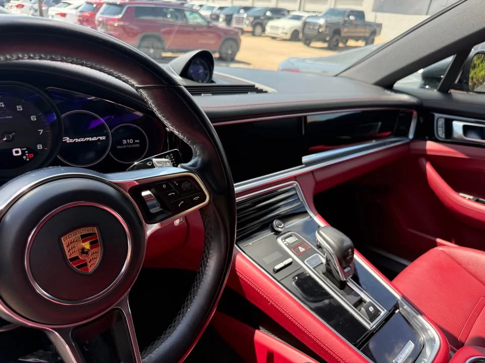 2019 Porsche 971 Panamera - Image 13 of 17