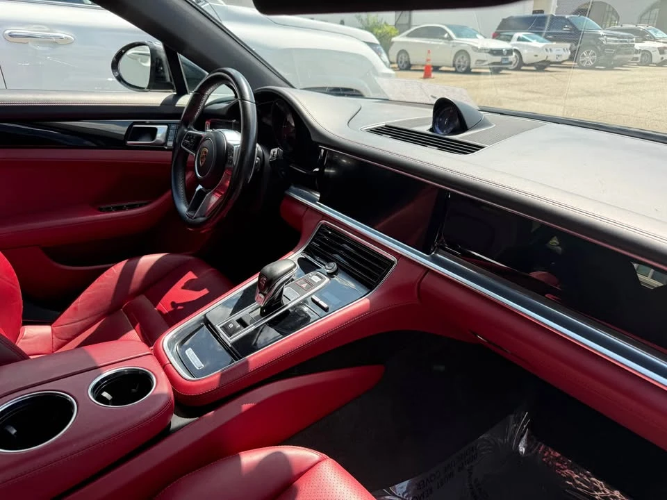 2019 Porsche 971 Panamera - Image 7 of 17