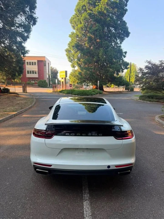 2019 Porsche 971 Panamera - Image 5 of 20