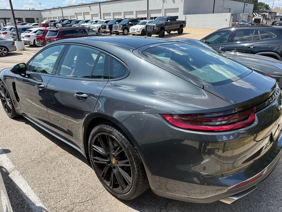 2019 Porsche 971 Panamera - Image 11 of 17