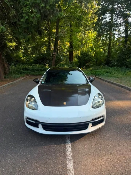 2019 Porsche 971 Panamera - Image 2 of 20