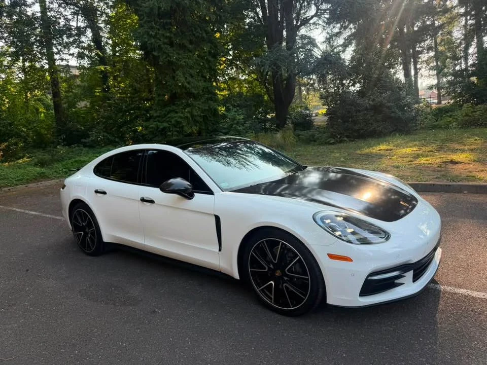 2019 Porsche 971 Panamera - Image 3 of 20
