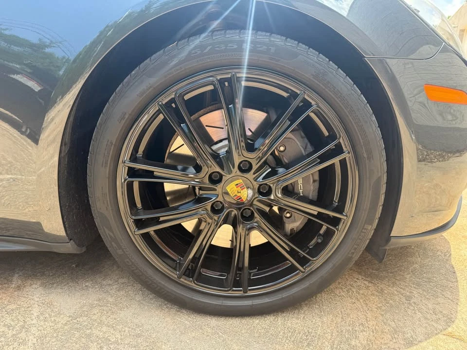 2019 Porsche 971 Panamera - Image 9 of 17