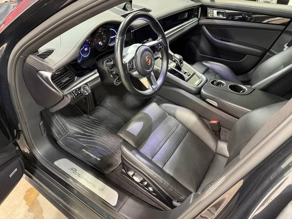 2019 Porsche 971 Panamera - Image 13 of 17