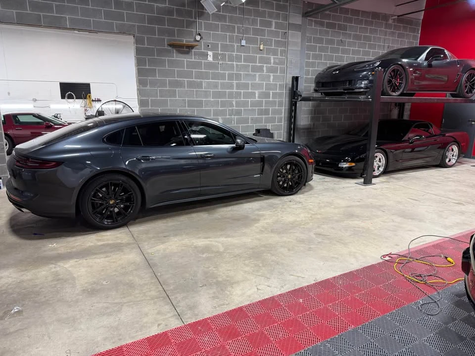 2019 Porsche 971 Panamera - Image 7 of 17