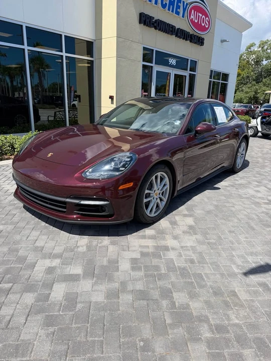 2019 Porsche 971 Panamera - Image 3 of 5