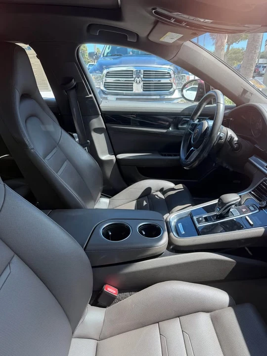 2019 Porsche 971 Panamera - Image 5 of 5