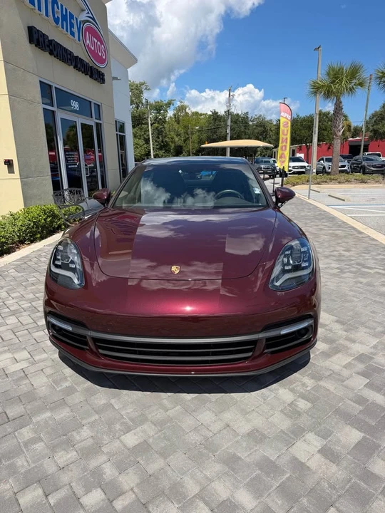 2019 Porsche 971 Panamera - Image 2 of 5