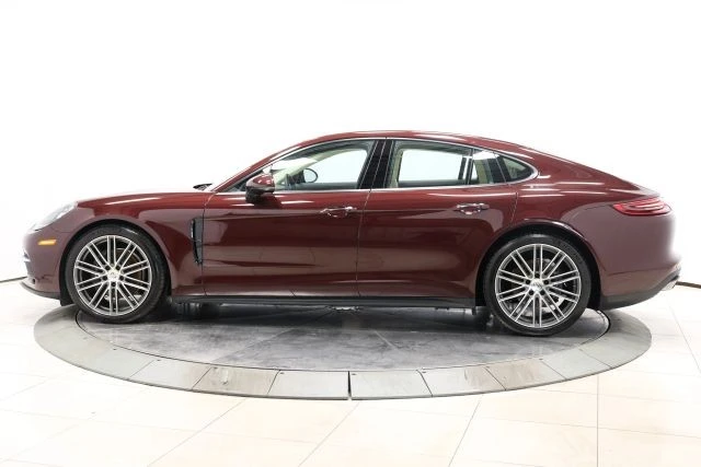 2019 Porsche 971 Panamera - Image 8 of 21
