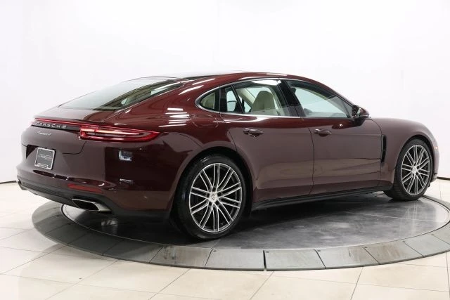 2019 Porsche 971 Panamera - Image 4 of 21