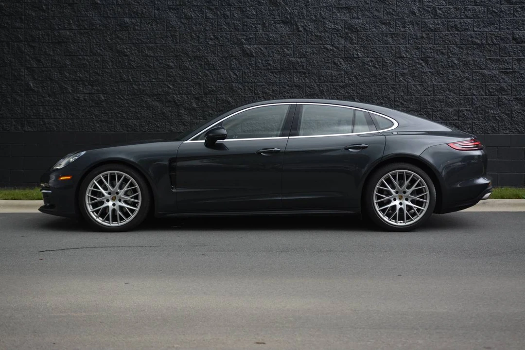 2019 Porsche 971 Panamera - Image 2 of 5