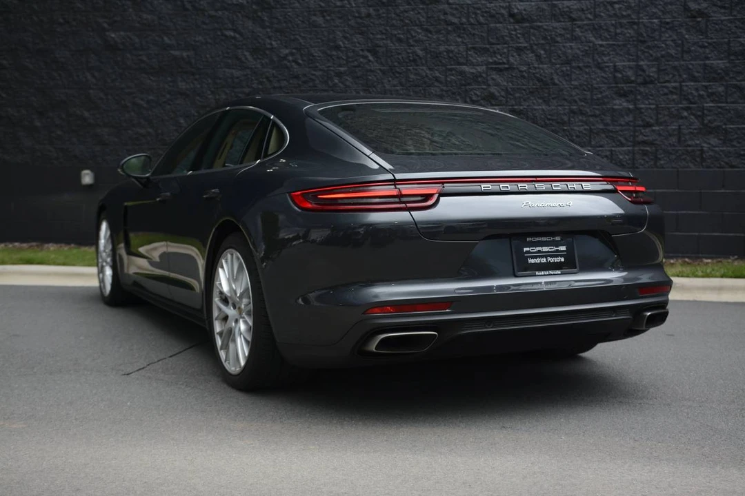 2019 Porsche 971 Panamera - Image 3 of 5