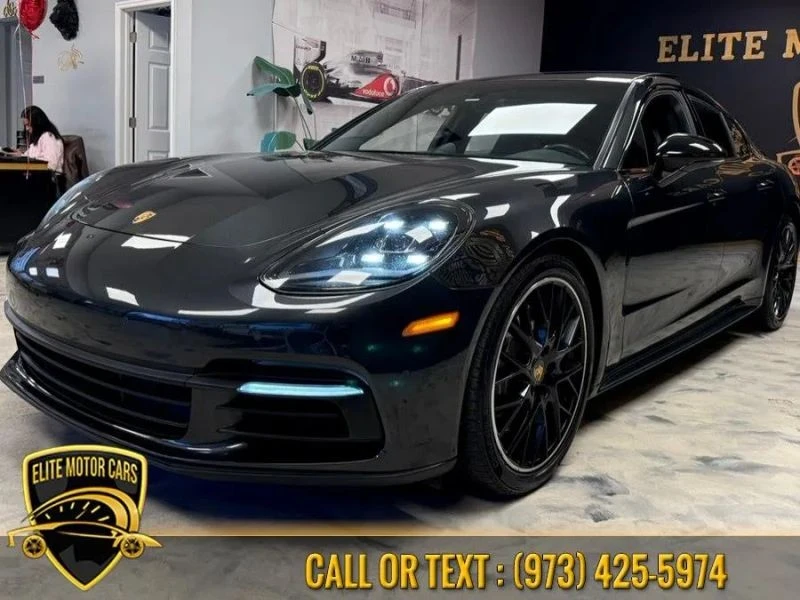 2019 Porsche 971 Panamera - Image 2 of 12