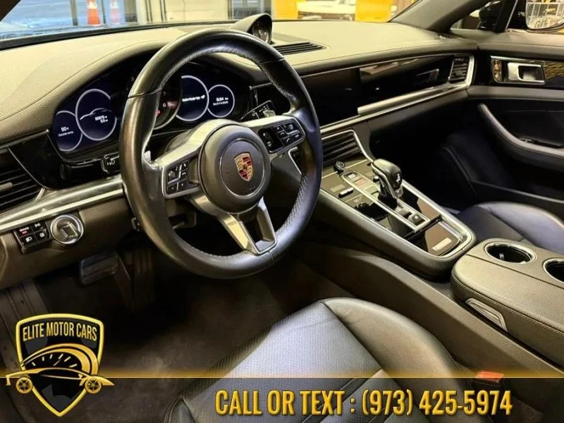 2019 Porsche 971 Panamera - Image 8 of 12