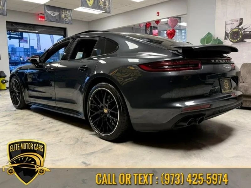 2019 Porsche 971 Panamera - Image 7 of 12