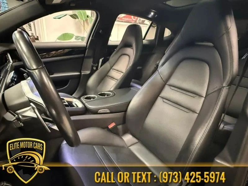 2019 Porsche 971 Panamera - Image 9 of 12