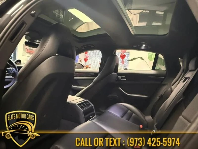 2019 Porsche 971 Panamera - Image 10 of 12