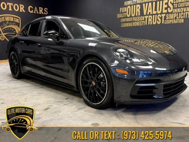 2019 Porsche 971 Panamera - Image 4 of 12