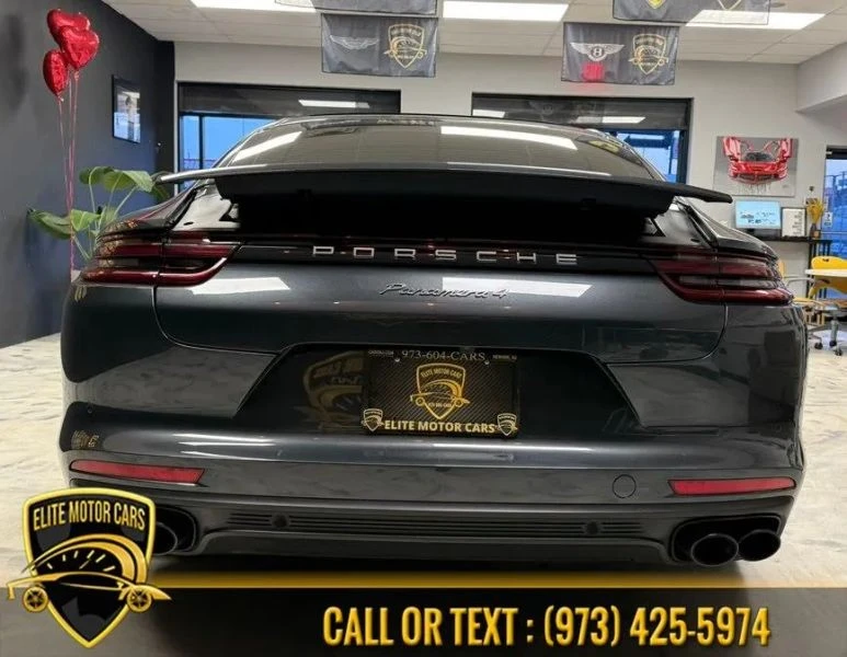 2019 Porsche 971 Panamera - Image 6 of 12