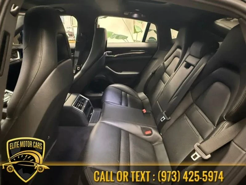 2019 Porsche 971 Panamera - Image 11 of 12